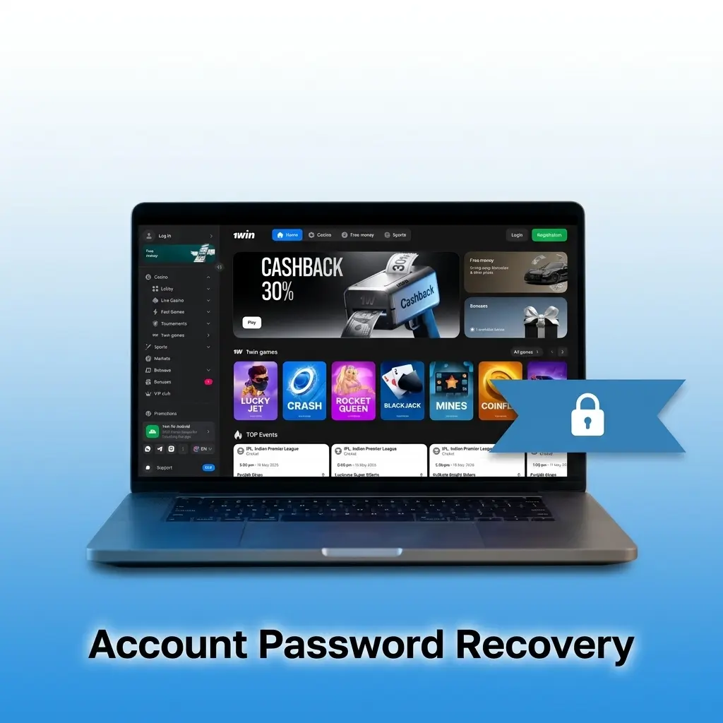 Forgot your password? Follow step-by-step account password recovery using registered email or mobile number to reset access.