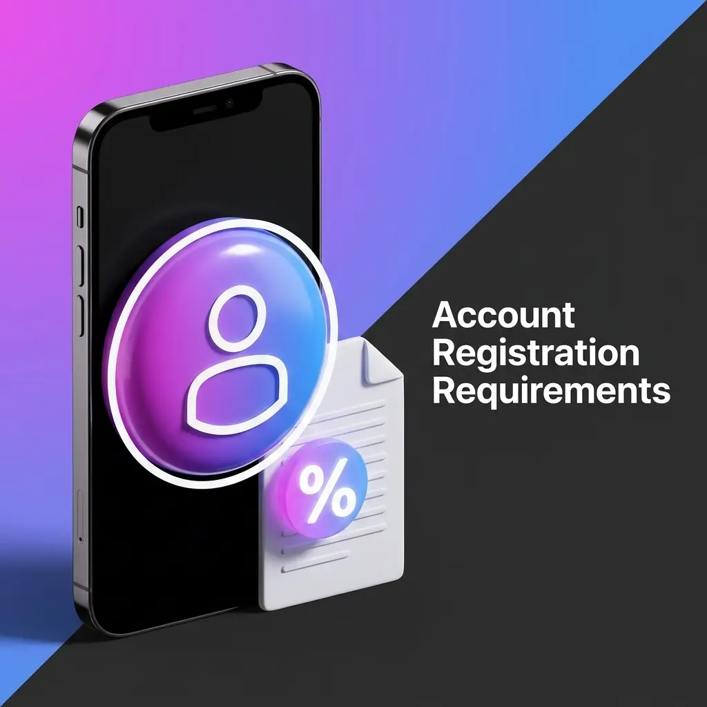 1win account registration requirements showing age limit, one account rule, and eligibility conditions for Indian users