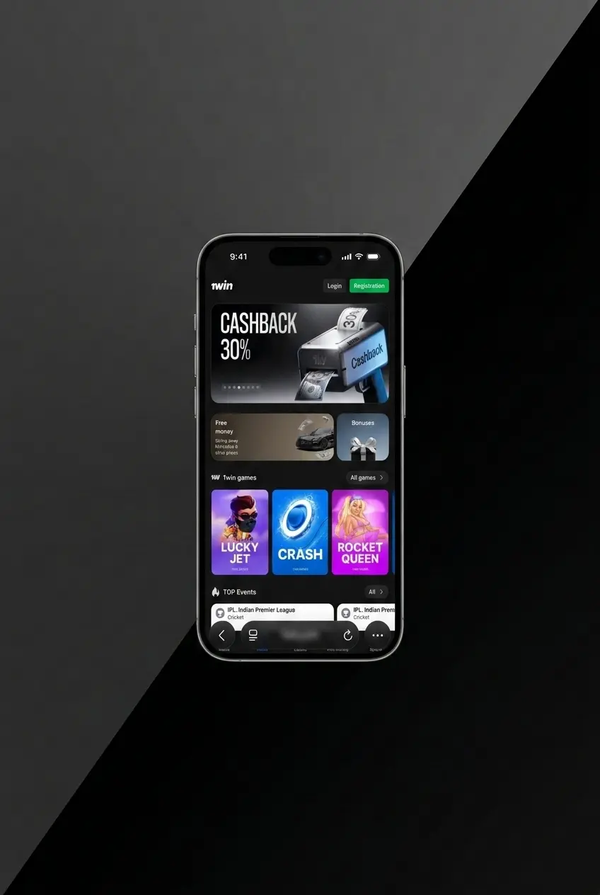 1win iOS PWA installation steps showing Safari share menu and Add to Home Screen option on iPhone