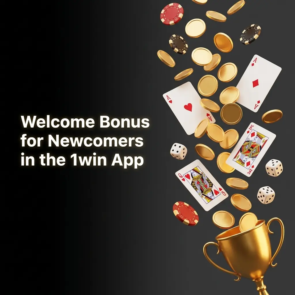 1win app welcome bonus for new users offering 500% up to 1,80,000 INR on first four deposits